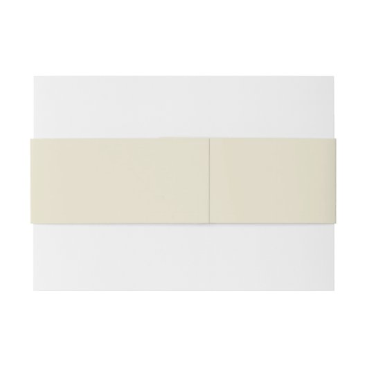 Modern Eenvoudig Groen Verlaat de Bruiloft van Nam Uitnodigingen Wikkel (Achterkant Voorbeeld)