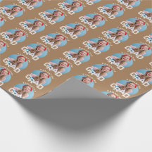 Modern Eenvoudig High School Afstudeerder Foto Afs