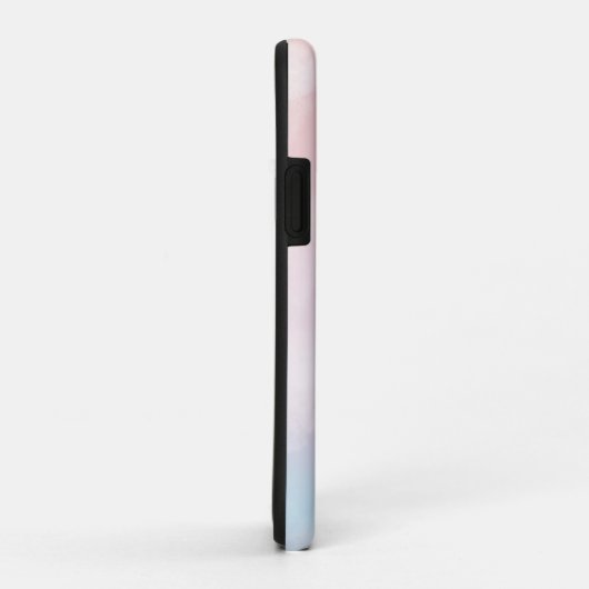 Modern Eenvoudig Kleurrijke regenboog gradiënt gal Case-Mate iPhone Case (Achterkant/rechts)