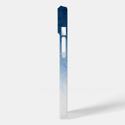 Modern Eenvoudig Kleurrijke regenboog gradiënt gal Case-Mate iPhone Case (Achterkant / Links)