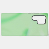 Modern Eenvoudig Kleurrijke regenboog gradiënt gal Samsung Galaxy Hoesje (Achterkant horizontaal)