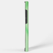 Modern Eenvoudig Kleurrijke regenboog gradiënt gal Samsung Galaxy Hoesje (Rechterkant)