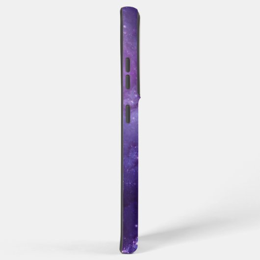 Modern Eenvoudig Kleurrijke regenboog gradiënt gal Samsung Galaxy Hoesje (Rechterkant)