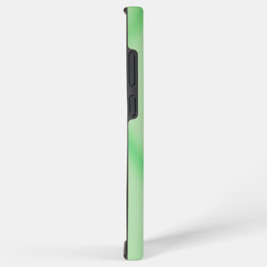 Modern Eenvoudig Kleurrijke regenboog gradiënt gal Samsung Galaxy Hoesje (Rechterkant)