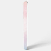 Modern Eenvoudig Kleurrijke regenboog gradiënt gal Samsung Galaxy Hoesje (Achterkant horizontaal)