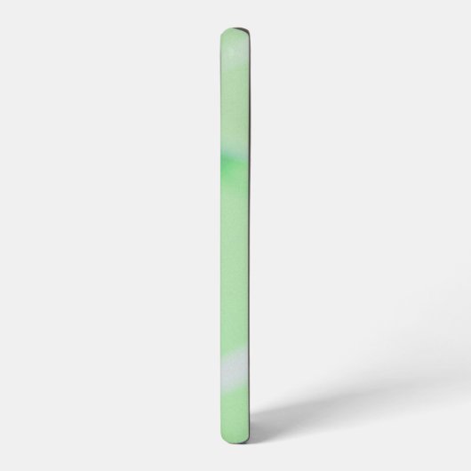 Modern Eenvoudig Kleurrijke regenboog gradiënt gal Samsung Galaxy Hoesje (Linkerkant)