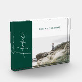 modern , eenvoudig , minimaal , groen fotogeniecad fotoblokken (Links)