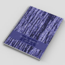 Modern Eenvoudig minimalistisch paarse folie Metal