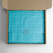 Modern eenvoudig patroon tissuepapier