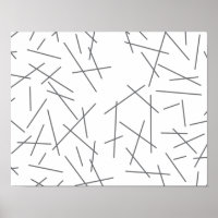 Modern, eenvoudig, rommelig grafisch lijnpatroon