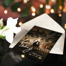 Modern-eenvoudig Script Minimalistische Foto Vakan