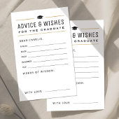 Modern Eenvoudige Typografie Afstuderen advies & w