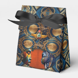 Modern Egyptisch, Islamitisch, Arabisch & Afrikaan Bedankdoosjes