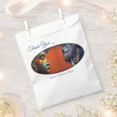 Modern Egyptisch, Islamitisch, Arabisch & Afrikaan Bedankzakje (Geknipt)