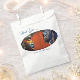 Modern Egyptisch, Islamitisch, Arabisch & Afrikaan Bedankzakje