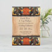 Modern Egyptisch, Islamitisch, Arabisch & Afrikaan Kaart (Staand voorkant)