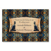 Modern Egyptisch, Islamitisch, Arabisch & Afrikaan Kaart (Achterkant)