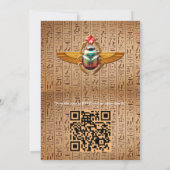 Modern Egyptisch, Islamitisch, Arabisch & Afrikaan Kaart (Achterkant)