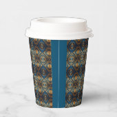 Modern Egyptisch, Islamitisch, Arabisch & Afrikaan Papieren Bekers (Rechts)