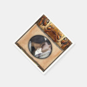 Modern Egyptisch, Islamitisch, Arabisch & Afrikaan Servet (Hoek)