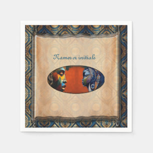 Modern Egyptisch, Islamitisch, Arabisch & Afrikaan Servet