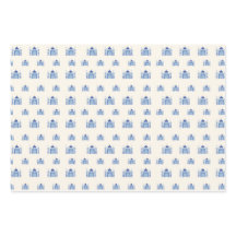 Modern Eid Mubarak cadeaupapier