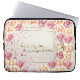 Modern Electronics Organizer Bag – Unique Design Laptop Sleeve