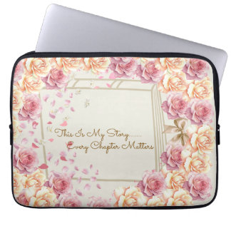 Modern Electronics Organizer Bag – Unique Design Laptop Sleeve