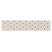 Modern Elegance Table Runner Korte Tafelloper (Horizontaal)