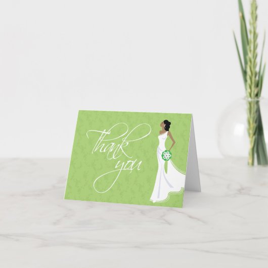 Modern Elegance Vrijgezellenfeest Hartelijk dank Bedankkaart (Voorkant)