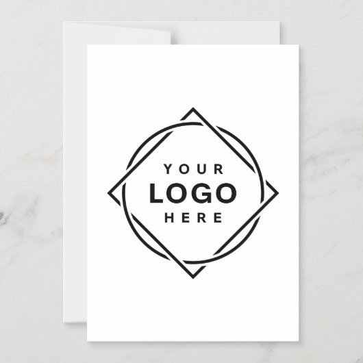 modern, elegant & aanpasbaar magnetische uitnodiging (Voorkant)