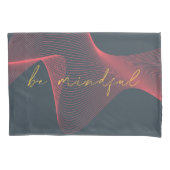 Modern, elegant, chic, stedelijk design van wees g kussensloop (Voorkant)