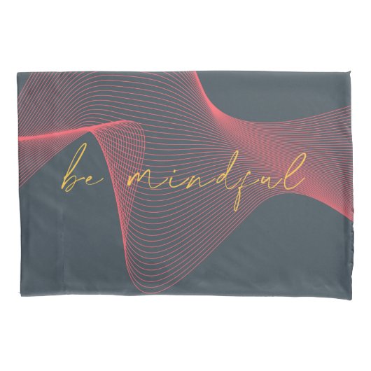 Modern, elegant, chic, stedelijk design van wees g kussensloop (Voorkant)