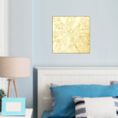 Modern Elegant Classy Cadeaukaart van München, Dui Folie Afdrukken (Insitu (Slaapkamer))