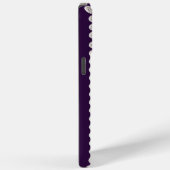 Modern elegant cute eenvoudig glanzend Case-Mate iPhone case (Achterkant / Rechts)