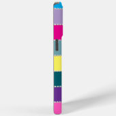 Modern elegant cute eenvoudig glanzend Case-Mate iPhone case (Achterkant / Rechts)