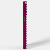 Modern elegant cute eenvoudig glanzend Case-Mate iPhone case (Achterkant / Rechts)