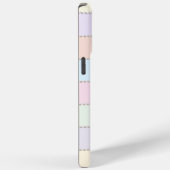 Modern elegant cute eenvoudig glanzend Case-Mate iPhone case (Achterkant / Rechts)