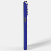 Modern elegant cute eenvoudig glanzend Case-Mate iPhone case (Achterkant / Rechts)