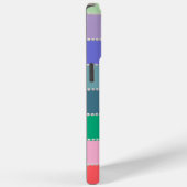 Modern elegant cute eenvoudig glanzend Case-Mate iPhone case (Achterkant / Rechts)