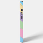 Modern elegant cute eenvoudig glanzend Case-Mate iPhone case (Achterkant / Links)