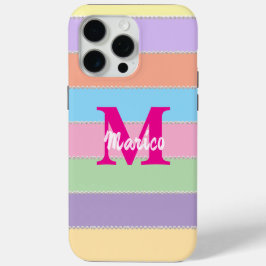 Modern elegant cute eenvoudig glanzend iPhone 15 pro max hoesje