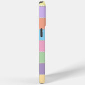 Modern elegant cute eenvoudig glanzend Case-Mate iPhone case (Achterkant / Rechts)