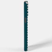 Modern elegant cute eenvoudig glanzend Case-Mate iPhone case (Achterkant / Rechts)