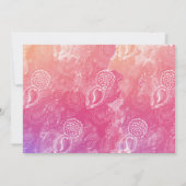 Modern Elegant Diwali Festival (Achterkant)