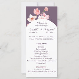 Modern Elegant Earthy Floral Arch