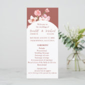 Modern Elegant Earthy Floral Arch (Staand voorkant)