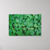 Modern Elegant Floral Canvas Afdruk (Voorkant)