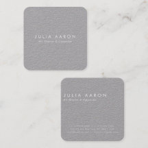 Modern elegant gewoon professioneel hoogwaardig