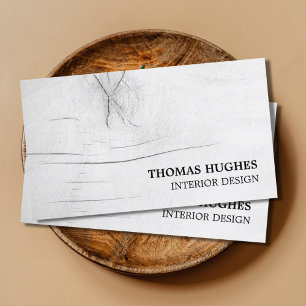 Modern elegant grijs ontwerp visitekaartje